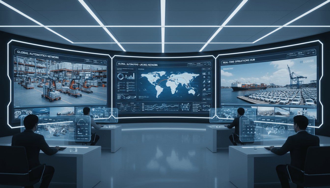 Featured image for AWS营收加速背后:AI云正在重塑汽车供应链优势