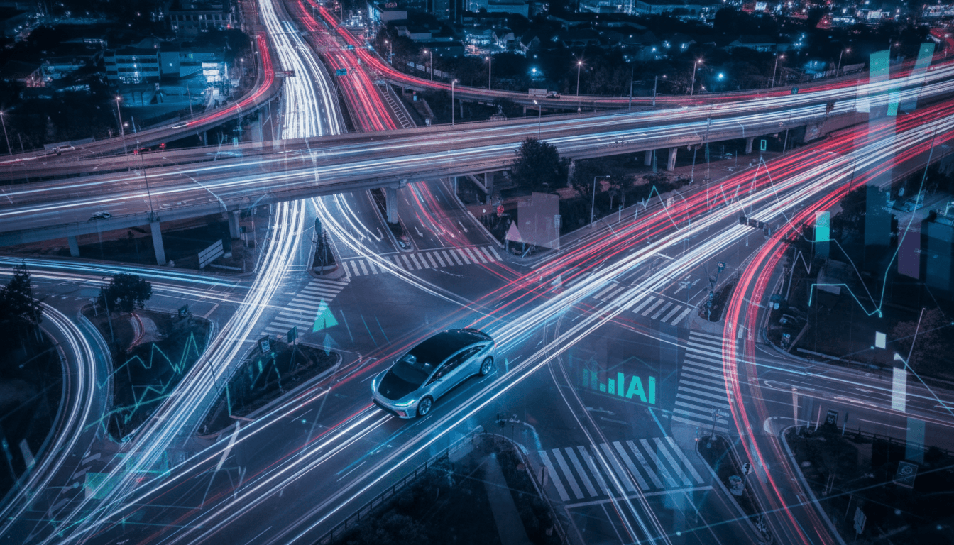 Featured image for Uber换CFO背后:自动驾驶扩张的AI财务账本