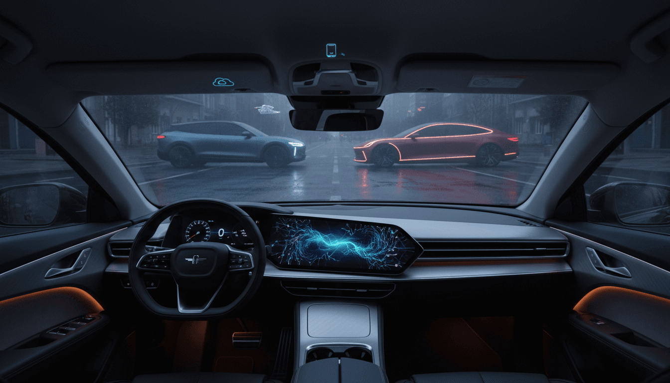 Featured image for Google-Apple AI合作“沉默”背后:特斯拉与中国车企的暗战