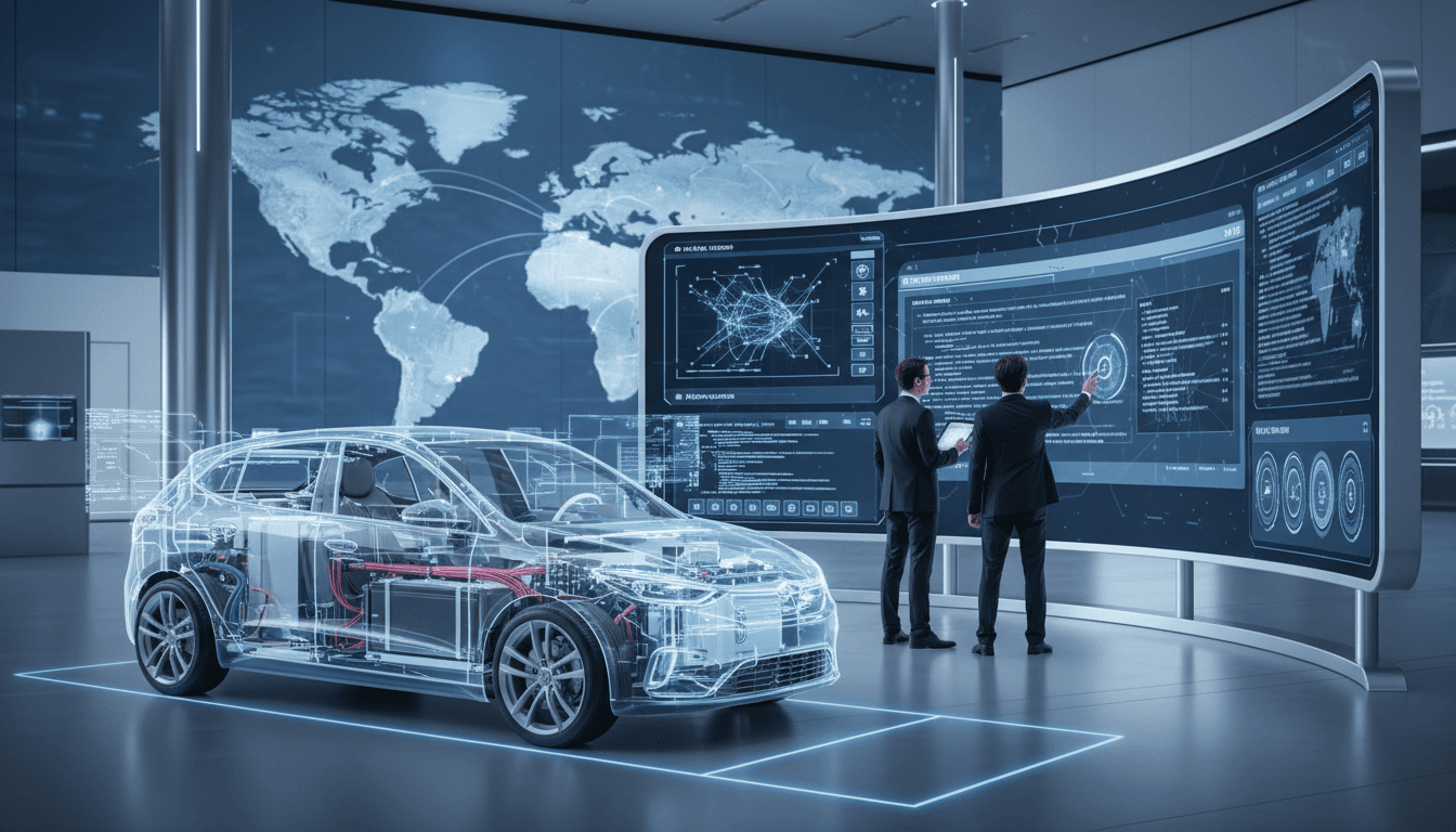 Featured image for Rivian靠软件翻身:AI时代车企竞争力新算法