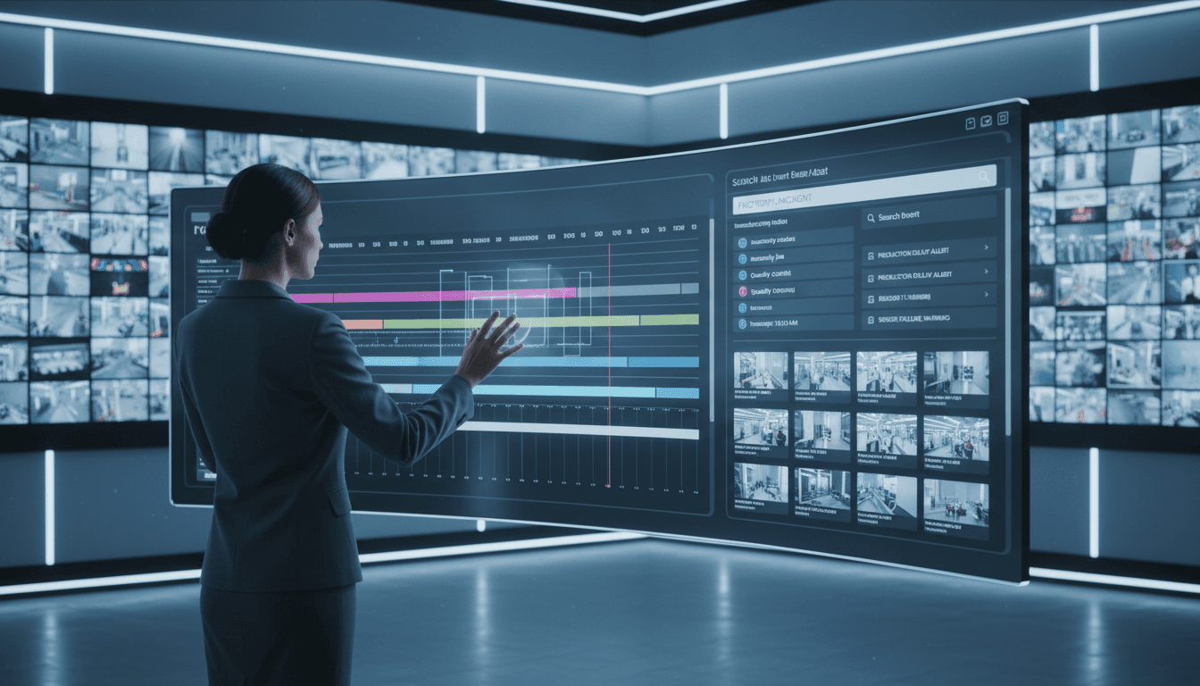 Featured image for 把企业视频“变成搜索引擎”:AI基础设施如何拉开竞争差距