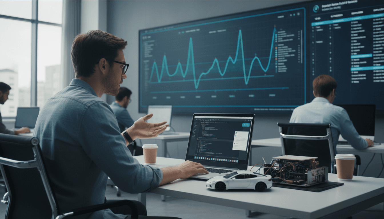 Featured image for AI重塑校招工程师:特斯拉与中国车企用人逻辑差异