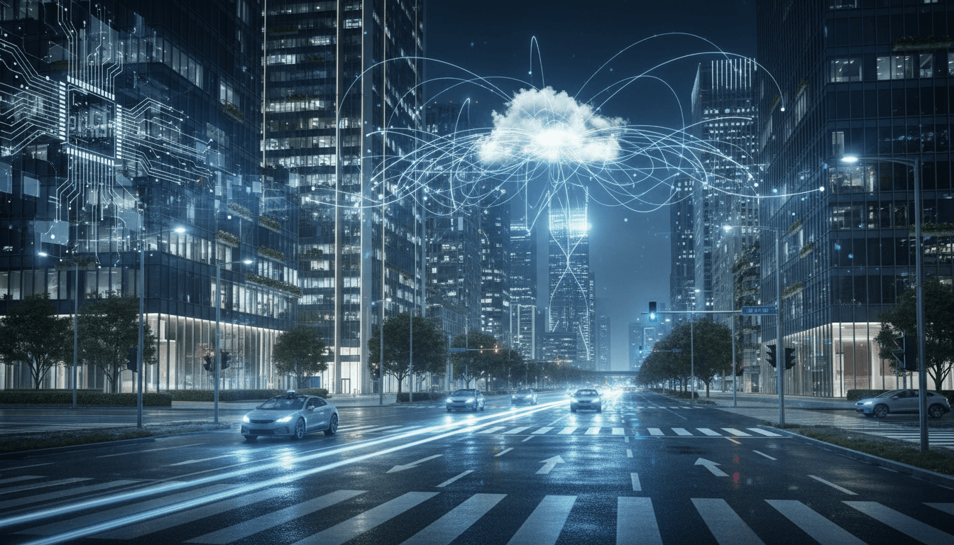 Featured image for 软银追加225亿美元押注OpenAI:特斯拉与中国车企AI路线差异