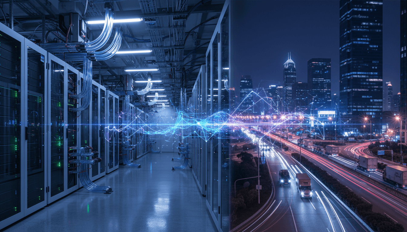 Featured image for 从xAI扩建“巨像”看Tesla与中国车企AI战略分野