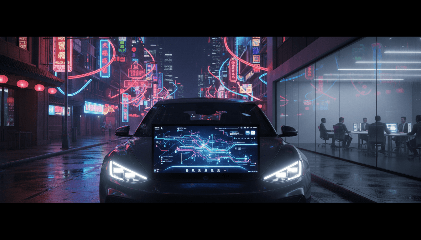 Featured image for 从Manus被收购看汽车AI:工具化出海 vs 特斯拉系统战