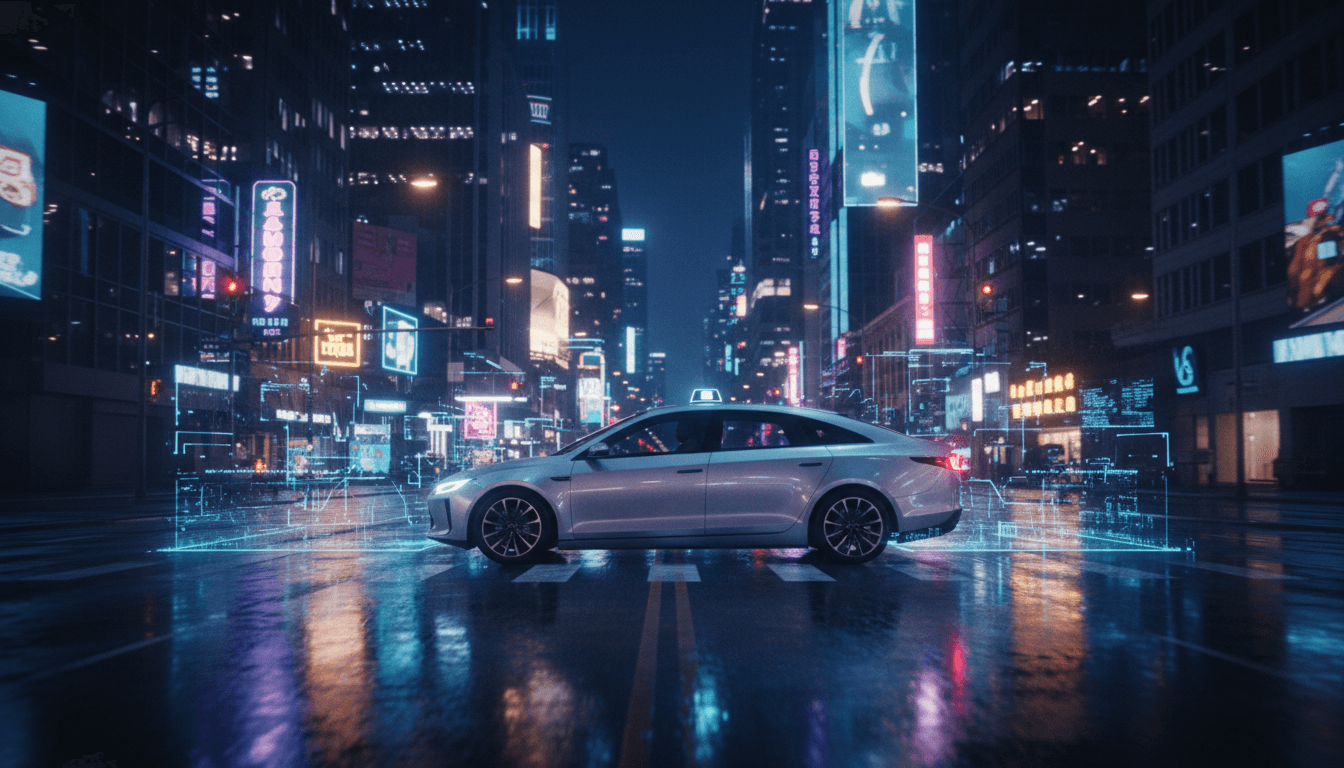 Featured image for Cybercab 4月提速量产:Tesla用AI把车变成“系统”,中国品牌为何难跟上