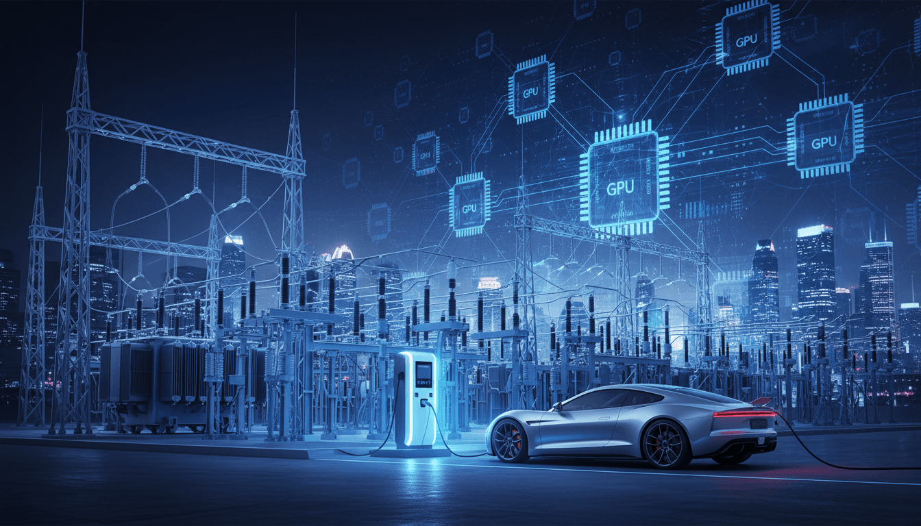 Featured image for 英伟达拟收购AI21:车企AI竞赛分水岭,特斯拉与中国品牌怎么走