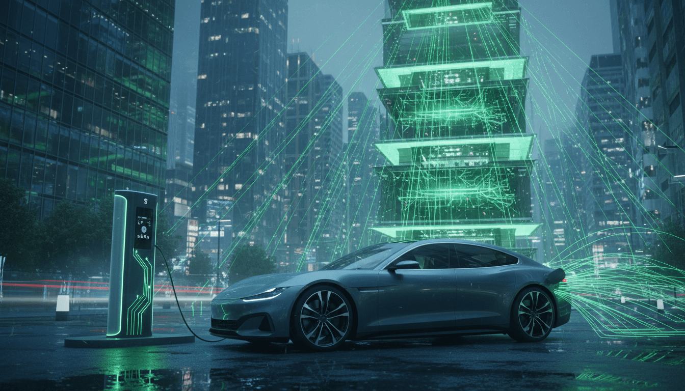 Featured image for 英伟达拟收购AI21:车企AI竞赛的“上游分水岭”