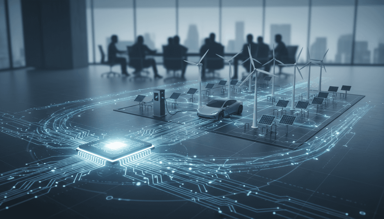 Featured image for 英伟达拟收购AI21:AI军备竞赛下的汽车与能源新变量