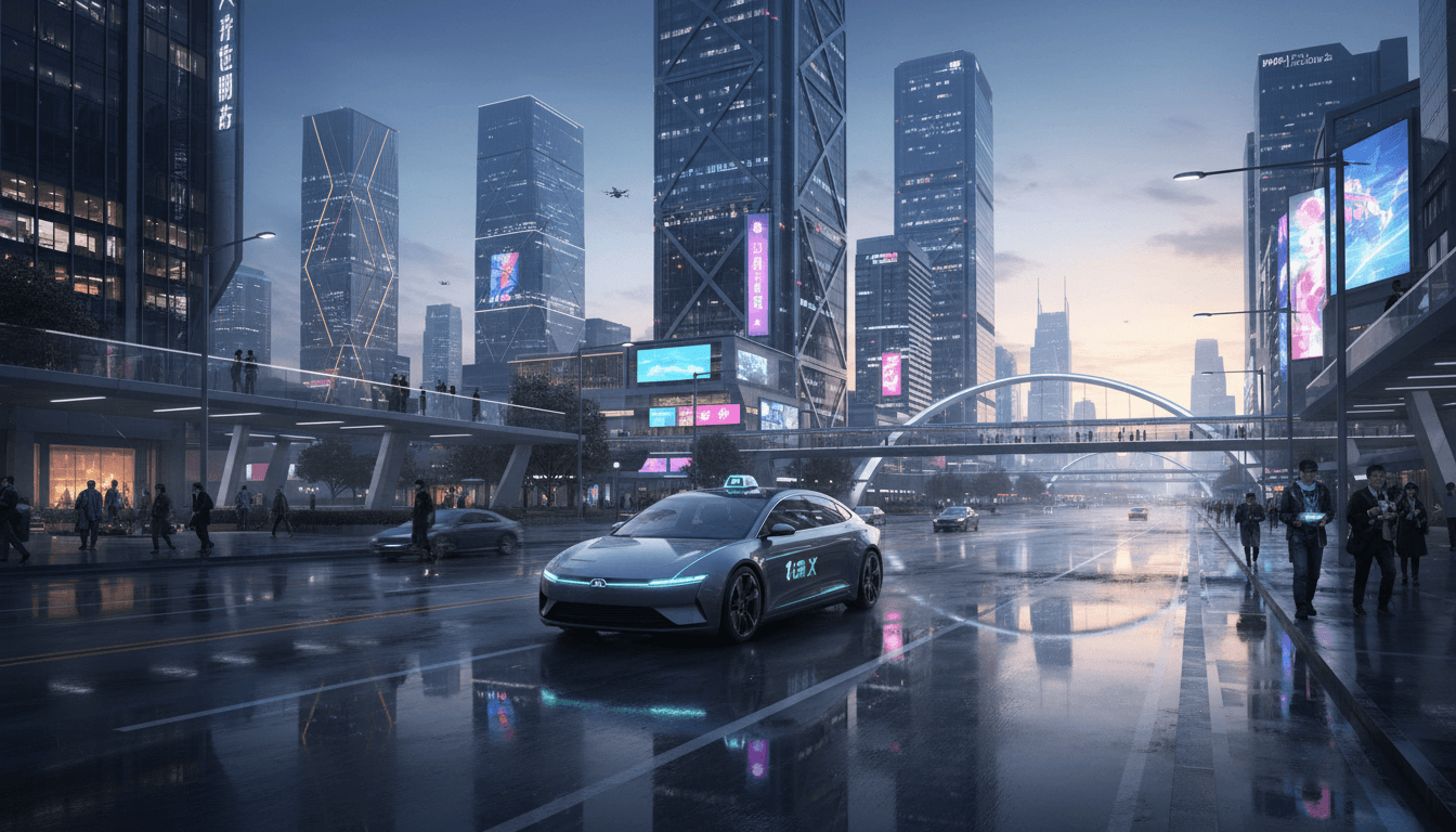 Featured image for Tesla加速CYBERCAB:自动驾驶AI为何走“整车大模型”路线