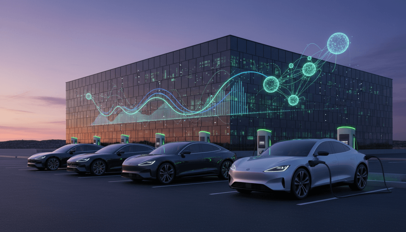 Featured image for 英伟达30亿美元买AI21:对照特斯拉与中国车企的AI路线