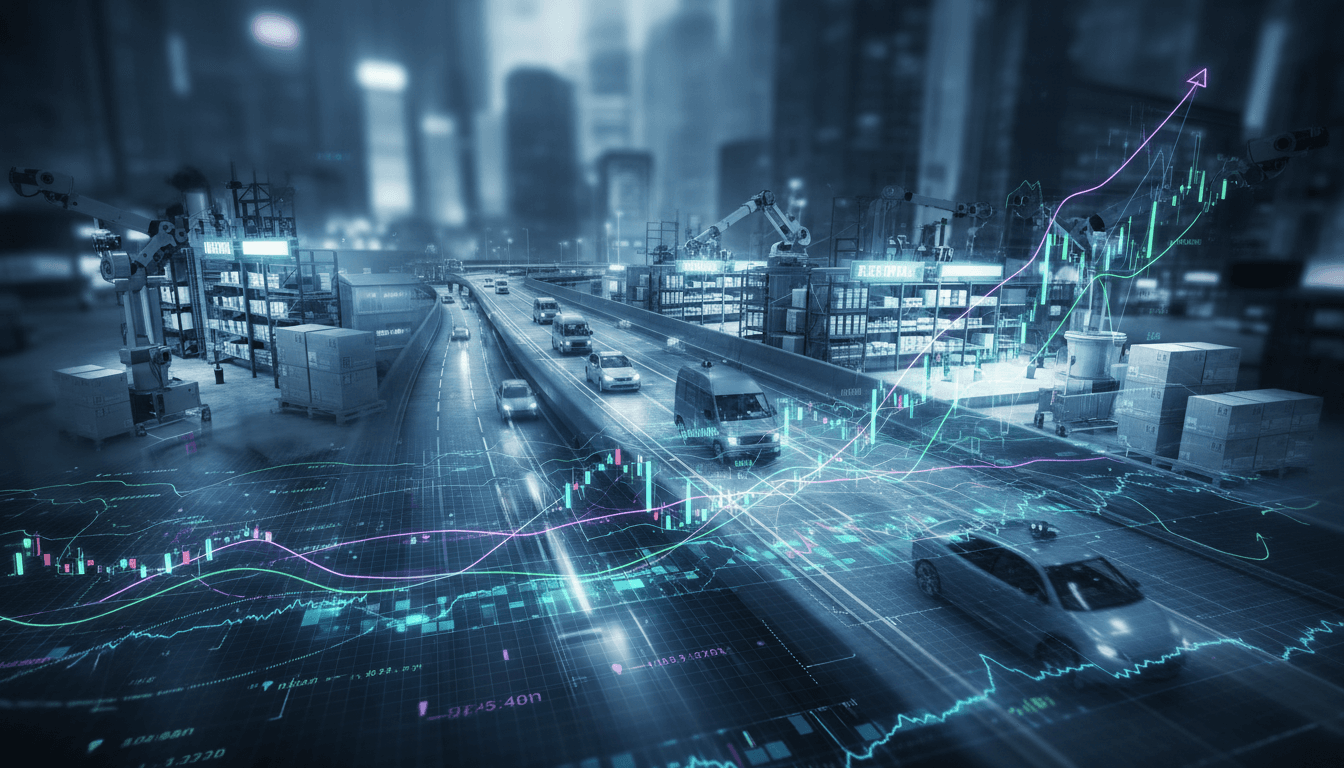 Featured image for 南向资金净卖出盈富基金37.63亿:AI赛道的战略分水岭