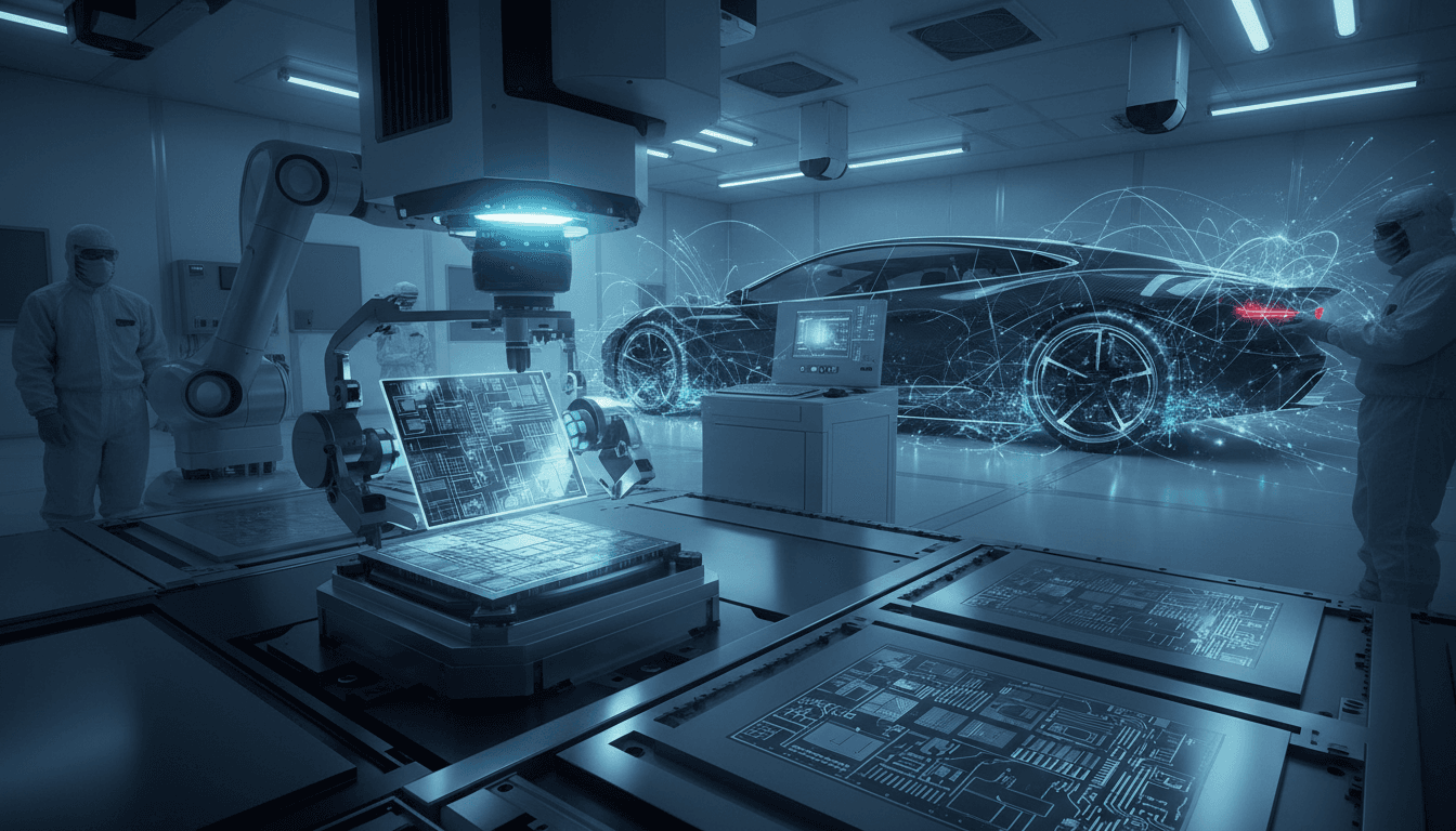 Featured image for 4nm/8nm代工涨价10%:电动车AI算力成本新分水岭