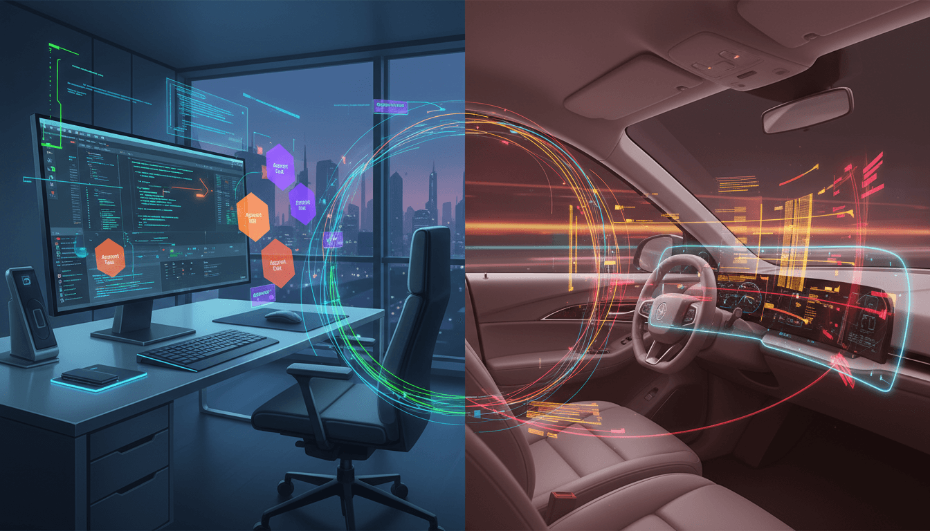 Featured image for Xcode接入Claude与Codex:对照Tesla自研AI看车企路线差异