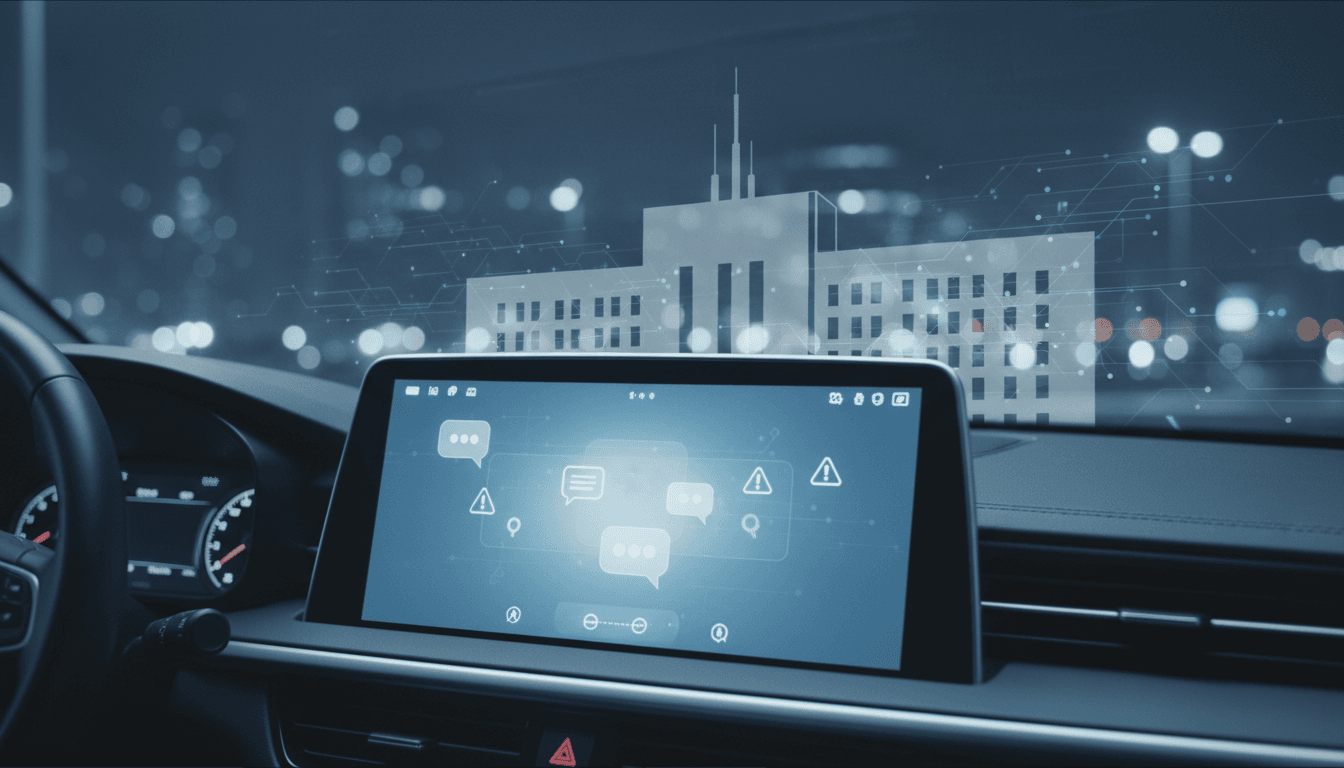 Featured image for 英国监管盯上Grok:Tesla与中国车企AI治理差异在哪