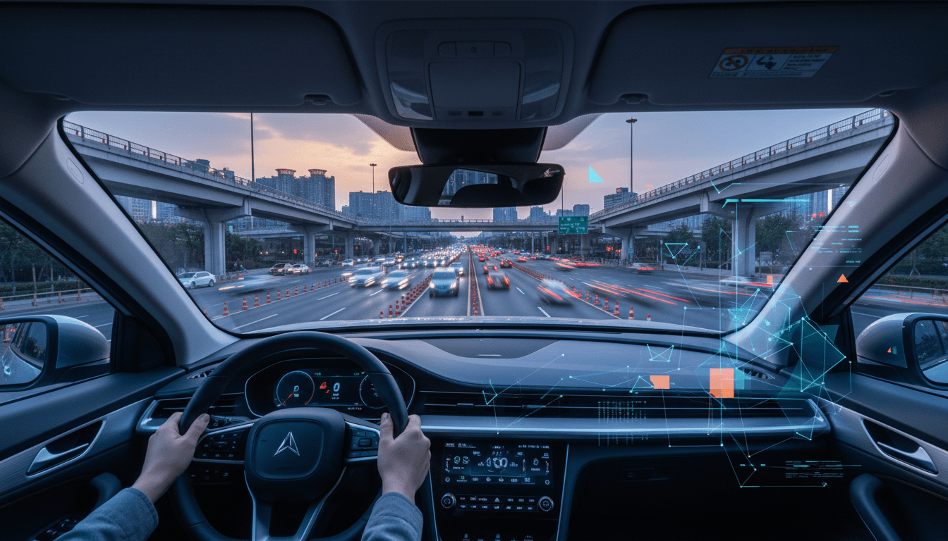 Featured image for 辅助驾驶门槛降到300公里:小米与特斯拉AI路线分水岭