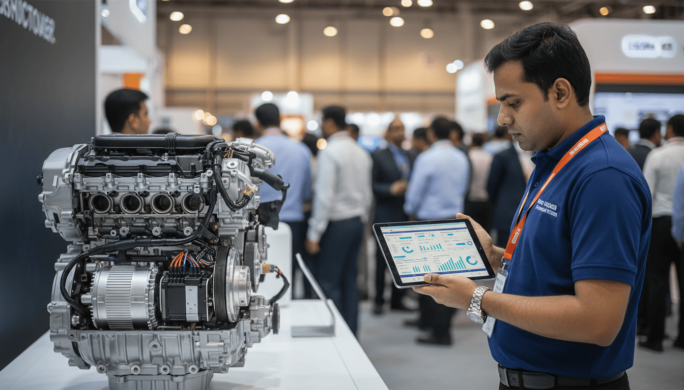 Featured image for 新兴市场要的不是最强AI:吉利雷诺印度布局的底层逻辑