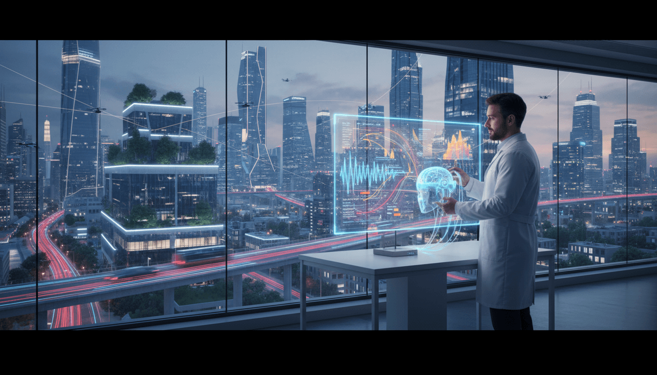 Featured image for 脑机接口企业冲刺IPO:它如何映射中国AI与特斯拉的战略分野