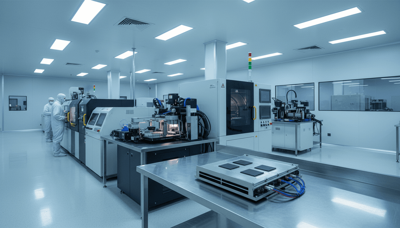 Featured image for 4nm/8nm代工涨价10%:车企AI算力成本怎么被改写