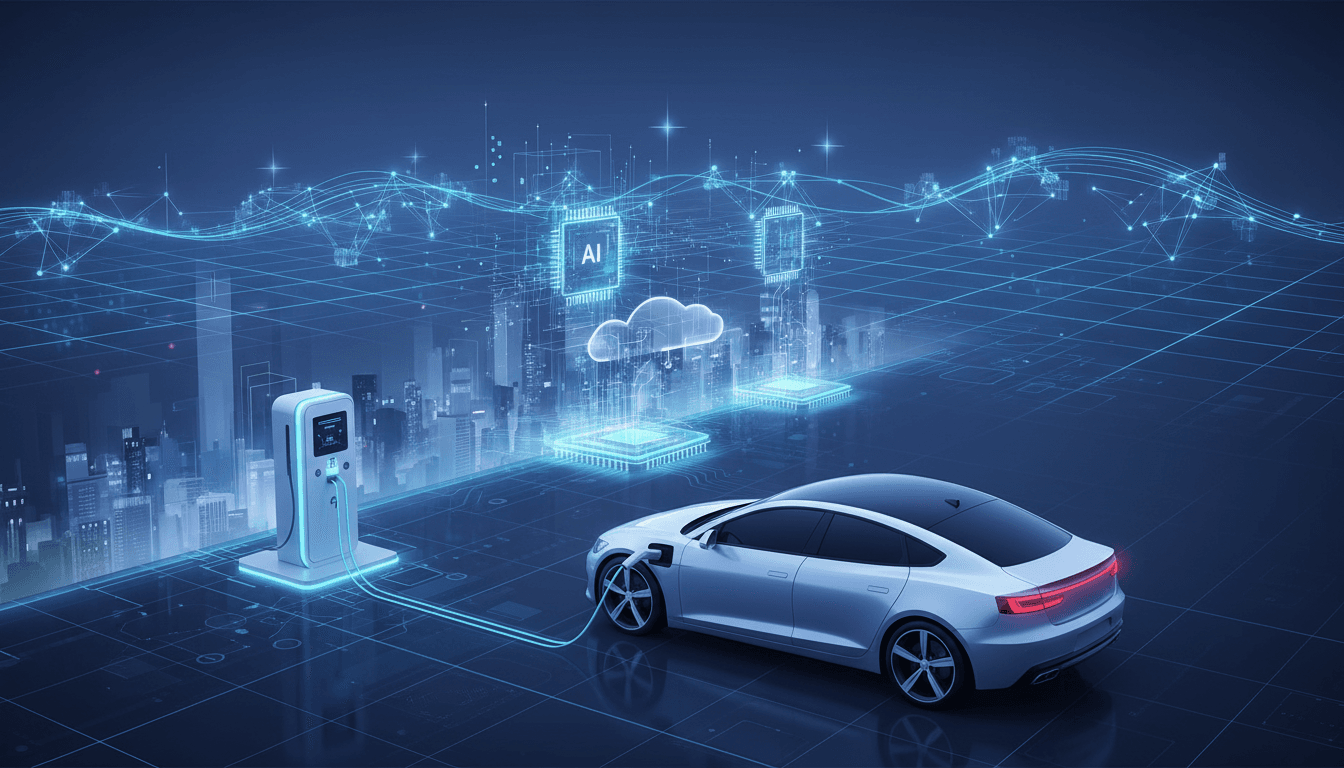 Featured image for 华为哈勃入股背后:中美车企AI路线分水岭与能源底座