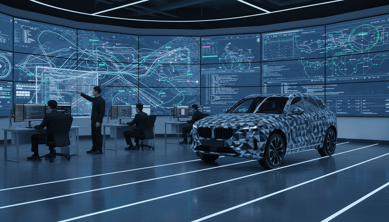 Featured image for 极氪8X泄露事件:特斯拉式数据控制如何决定AI上限