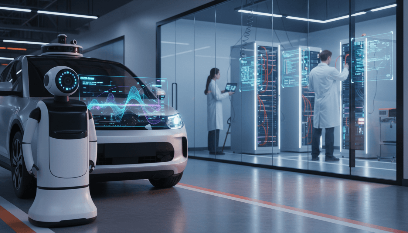 Featured image for MiniCPM-o 4.5开源背后:对比Tesla与中国车企的AI路线差异