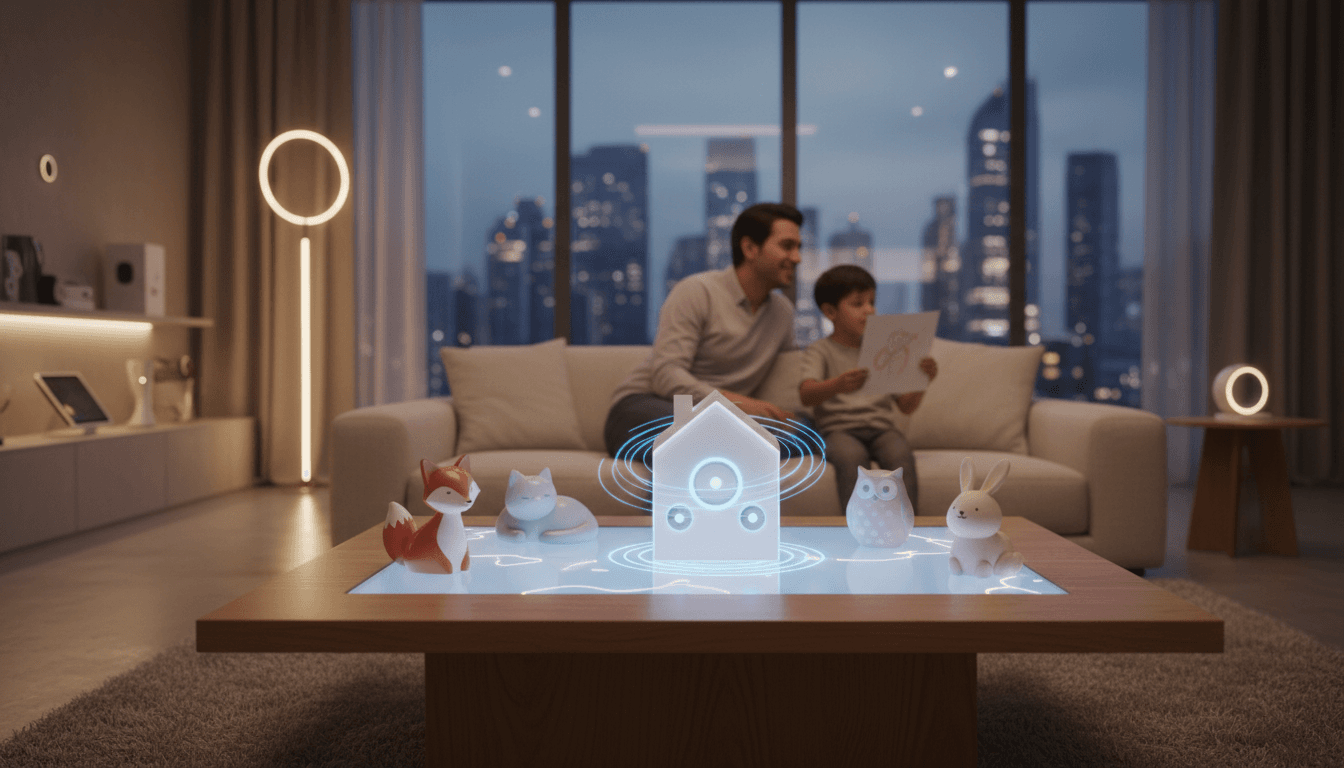 Featured image for AI无屏玩具Talenpal启示录:对照Tesla看AI优先战略差异