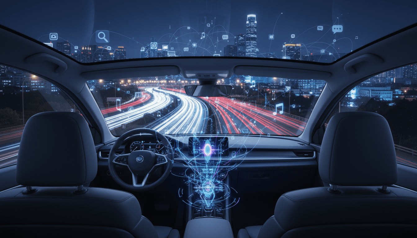 Featured image for 11.25亿网民与6.02亿生成式AI用户:中美车企AI战略分水岭