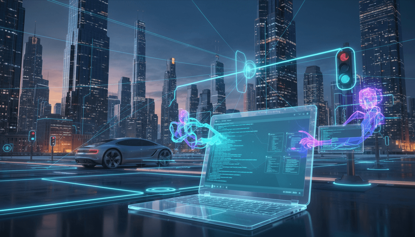 Featured image for 智能体编程进Xcode:特斯拉AI优先与中国车企路线差异