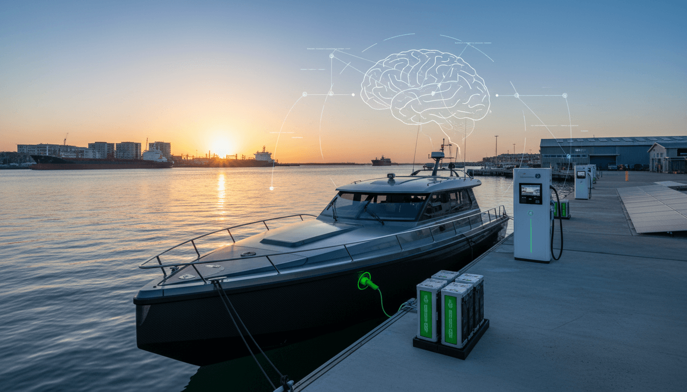 Featured image for 从特斯拉到智能船舶:国产“动力+智控”为什么更像一场系统战