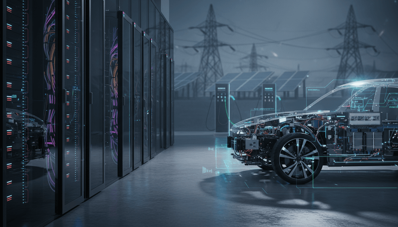 Featured image for 200亿美元押注OpenAI:Tesla与中国车企AI战略分水岭