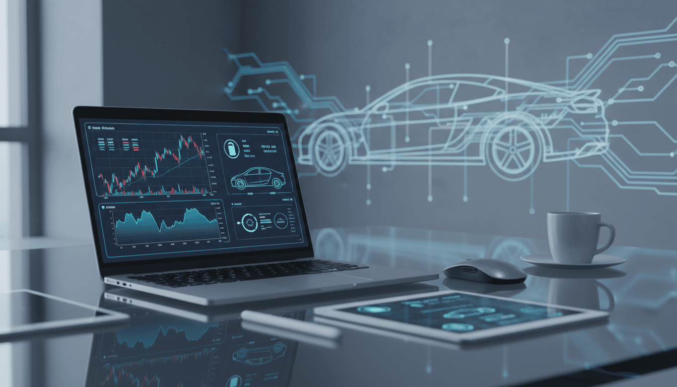 Featured image for 近九成投顾看涨A股背后:智能汽车AI战略的分水岭