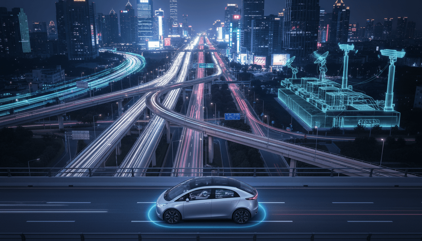 Featured image for 特斯拉FSD入华临近:软件优先与中国车企整车AI路线分水岭