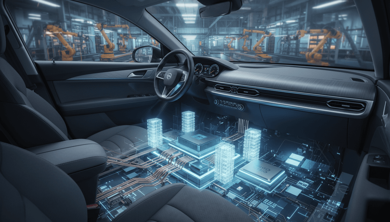 Featured image for 存储涨价贯穿2026:车载AI的“隐形底座”正在换挡