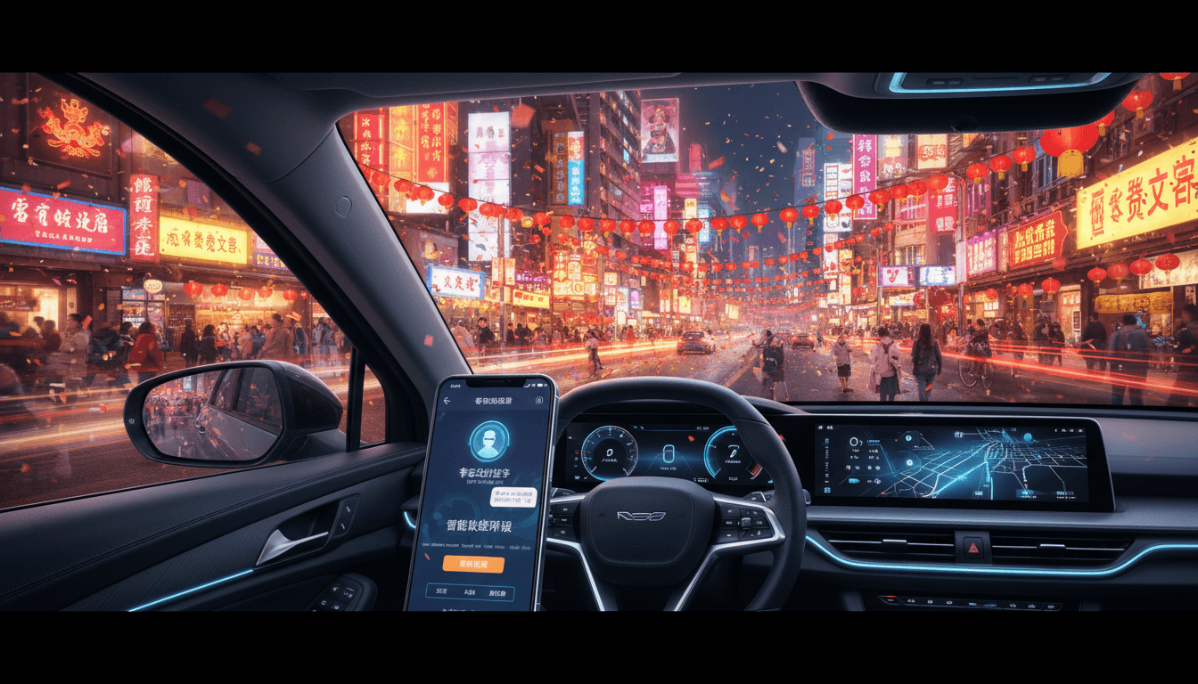 Featured image for 从千问登顶到特斯拉上车:AI战略分野与中国路径