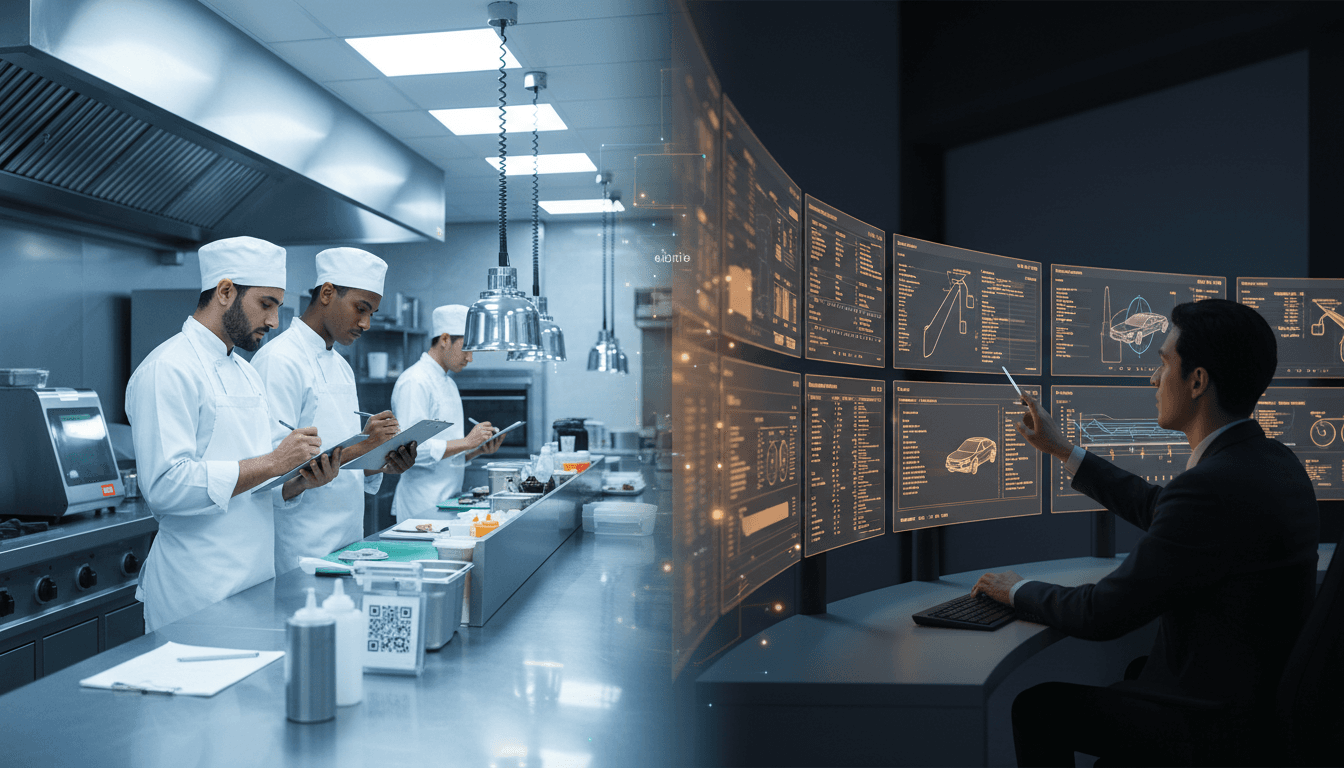 Featured image for 餐饮自主明示征求意见:透明化治理如何映射特斯拉AI信任