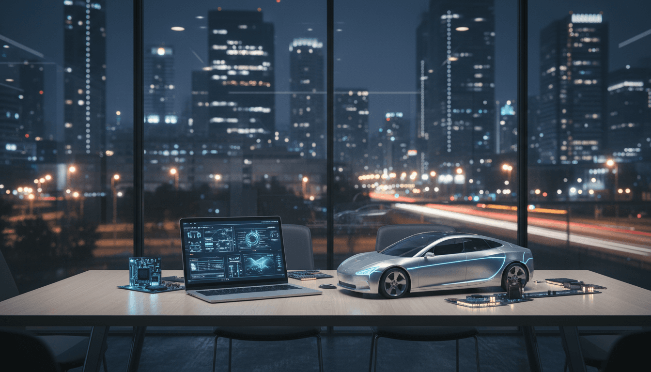 Featured image for 从Claude Opus 4.6看智能汽车AI:特斯拉与中国车企差在哪