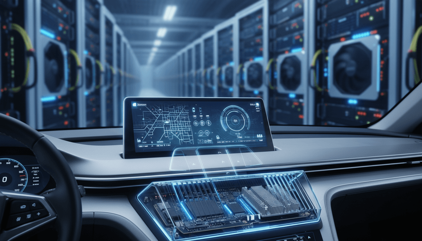 Featured image for RTX60推迟背后:车企AI硬件路线分岔,Tesla与中国品牌怎么选