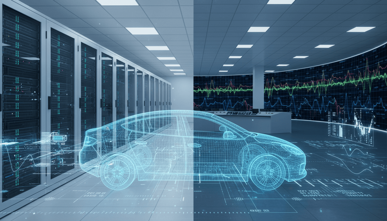 Featured image for 英特尔服务器涨价10%:看懂特斯拉与国产车AI战略差异