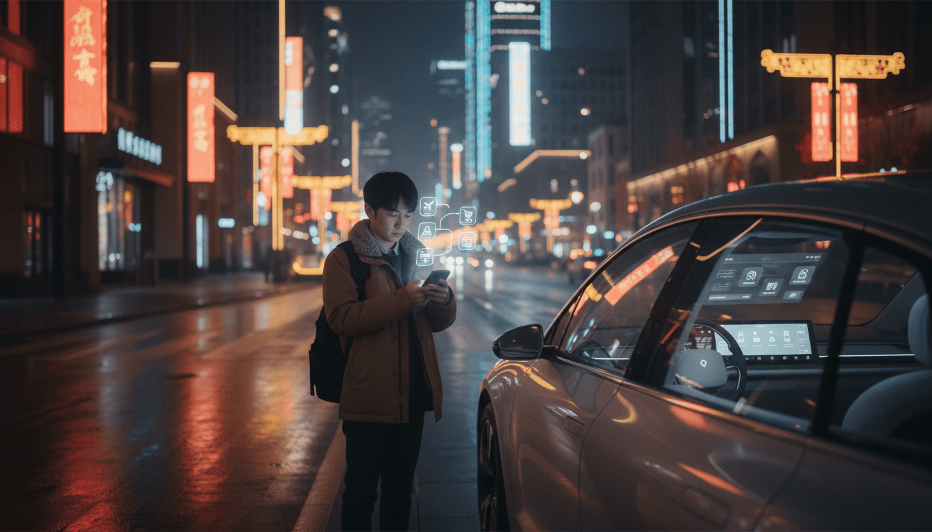 Featured image for 阿里千问登顶App Store:消费级AI爆发与车企AI战略分水岭