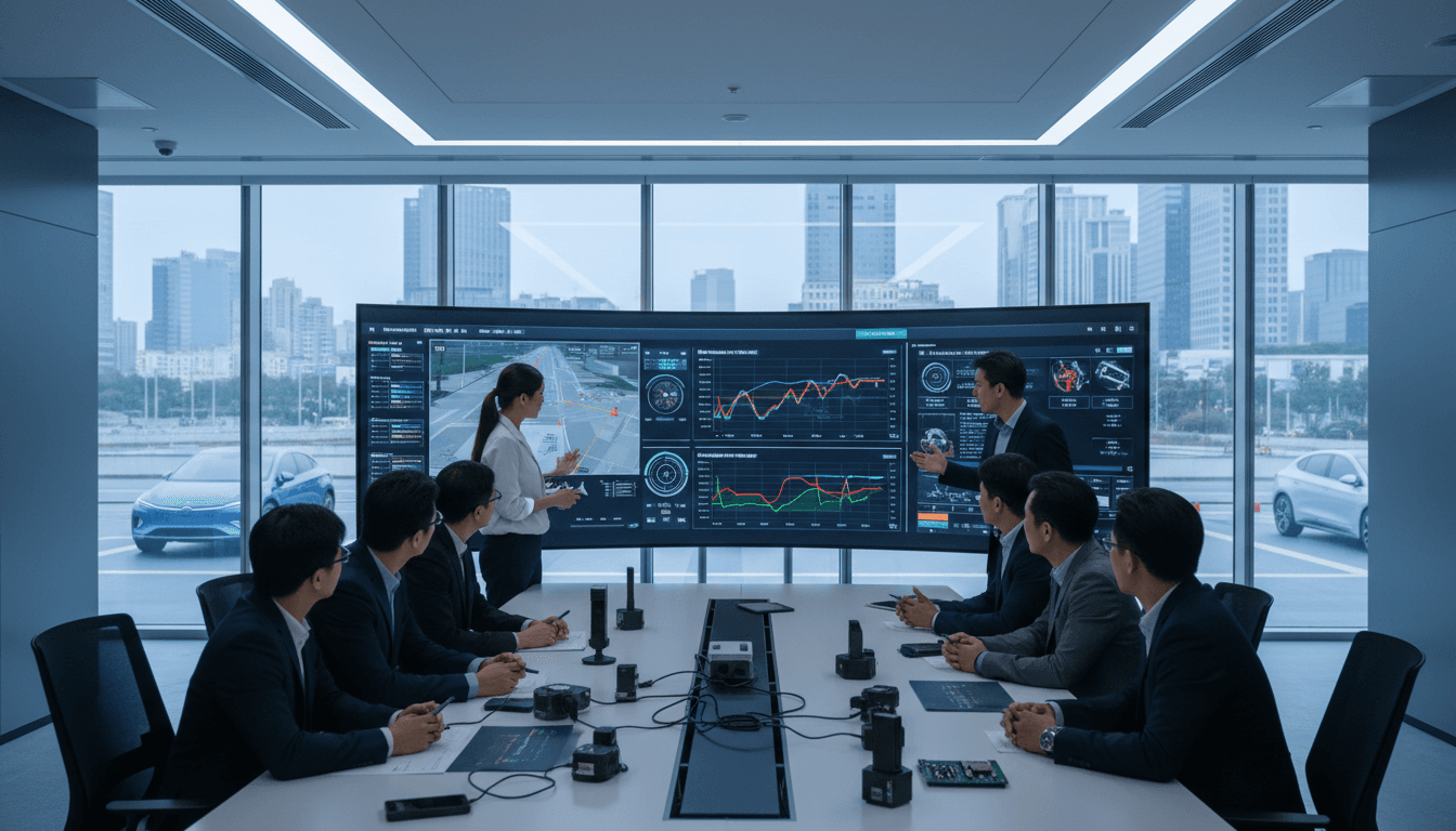 Featured image for OpenAI研究员离职背后:Tesla与中国车企AI战略差在哪