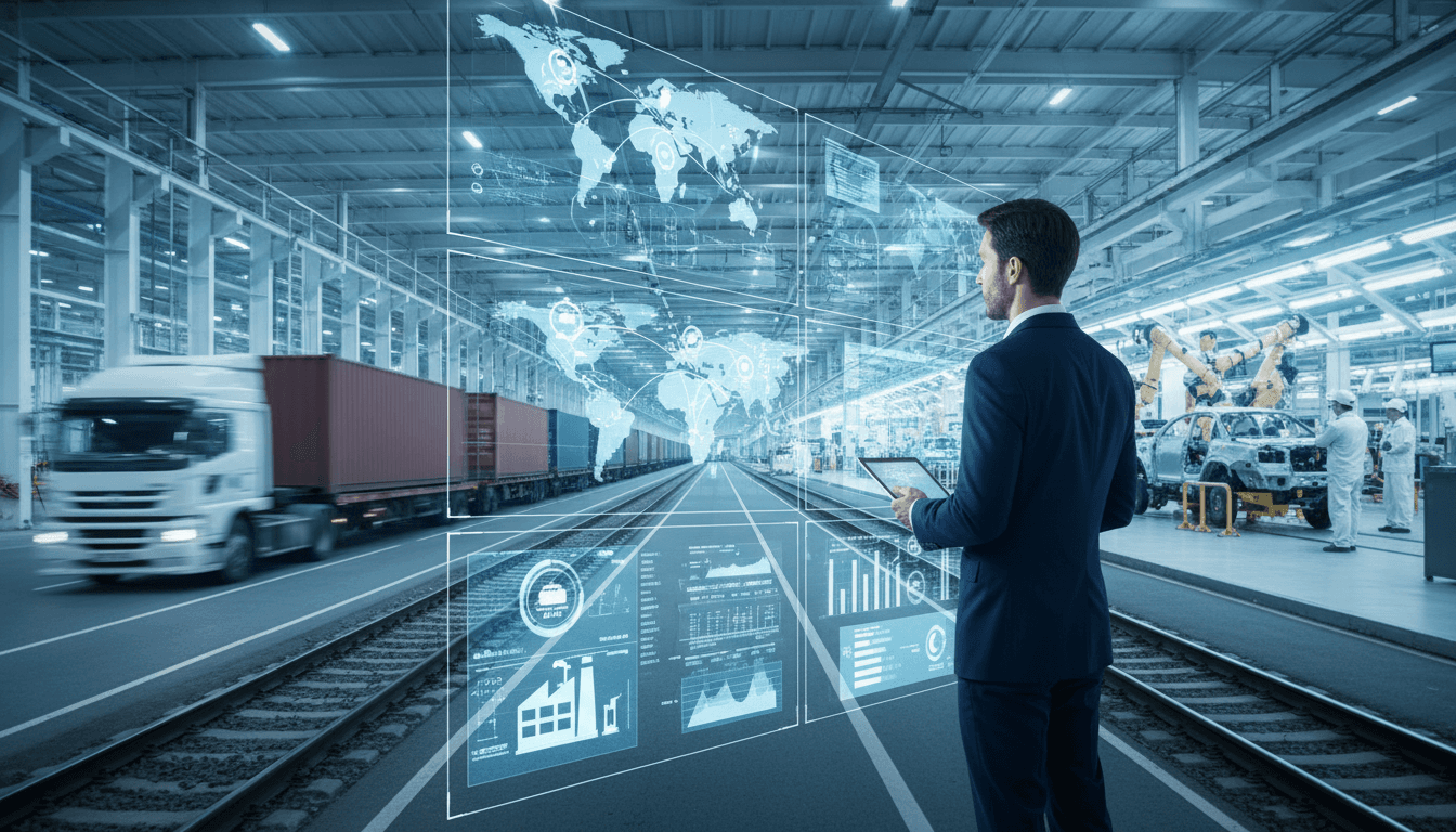 Featured image for 中国车企出海要赢特斯拉:AI战略差异与供应链落地法