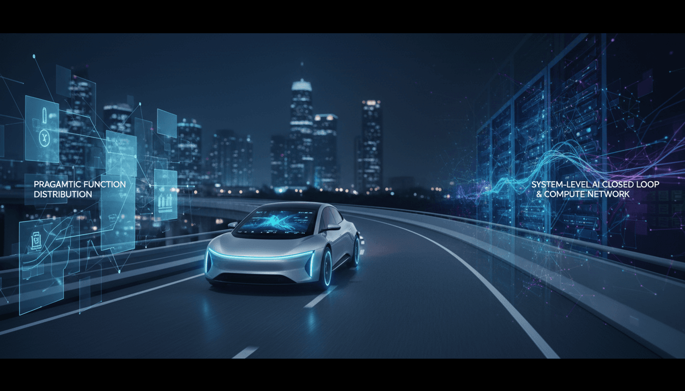 Featured image for 小米把辅助驾驶门槛降到300公里:对比Tesla的AI底层打法