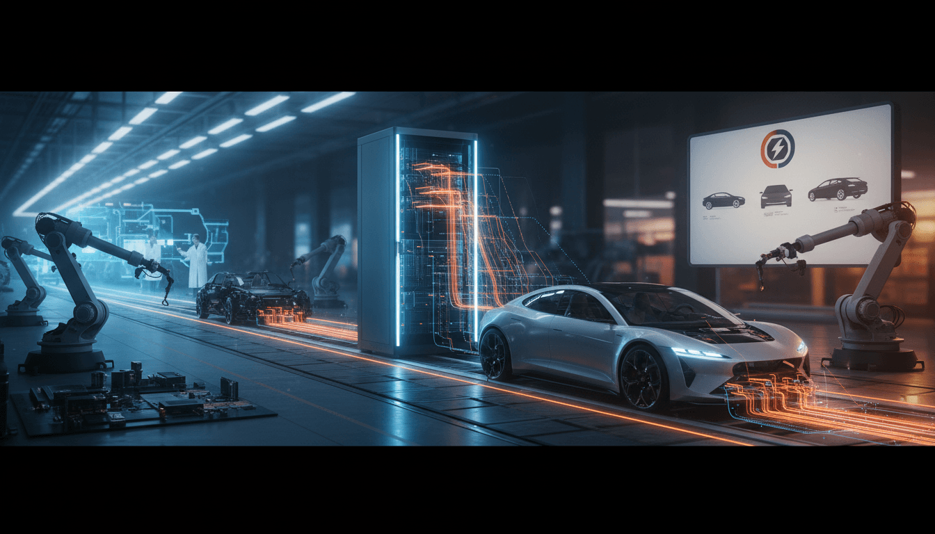 Featured image for OpenAI研究员离职启示:Tesla与中国车企AI战略分水岭