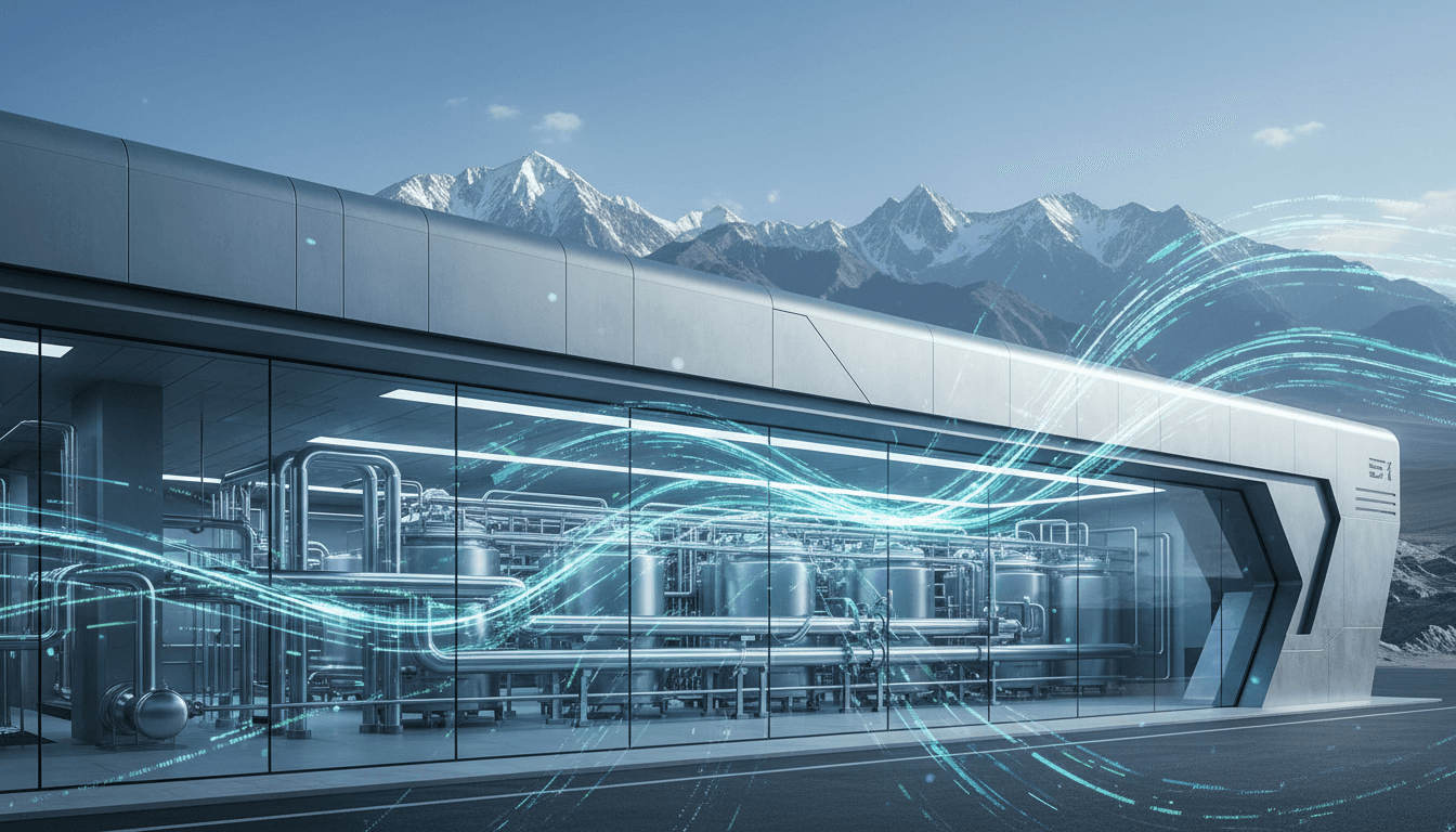 Featured image for 10亿元新疆合成生物智造:AI工厂逻辑与特斯拉路线分歧