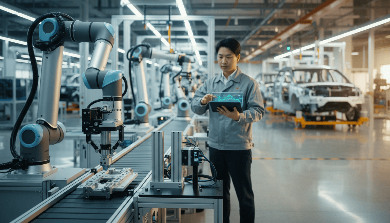 Featured image for 从凯龙高科到Tesla:AI战略的硬件落地与软件优先