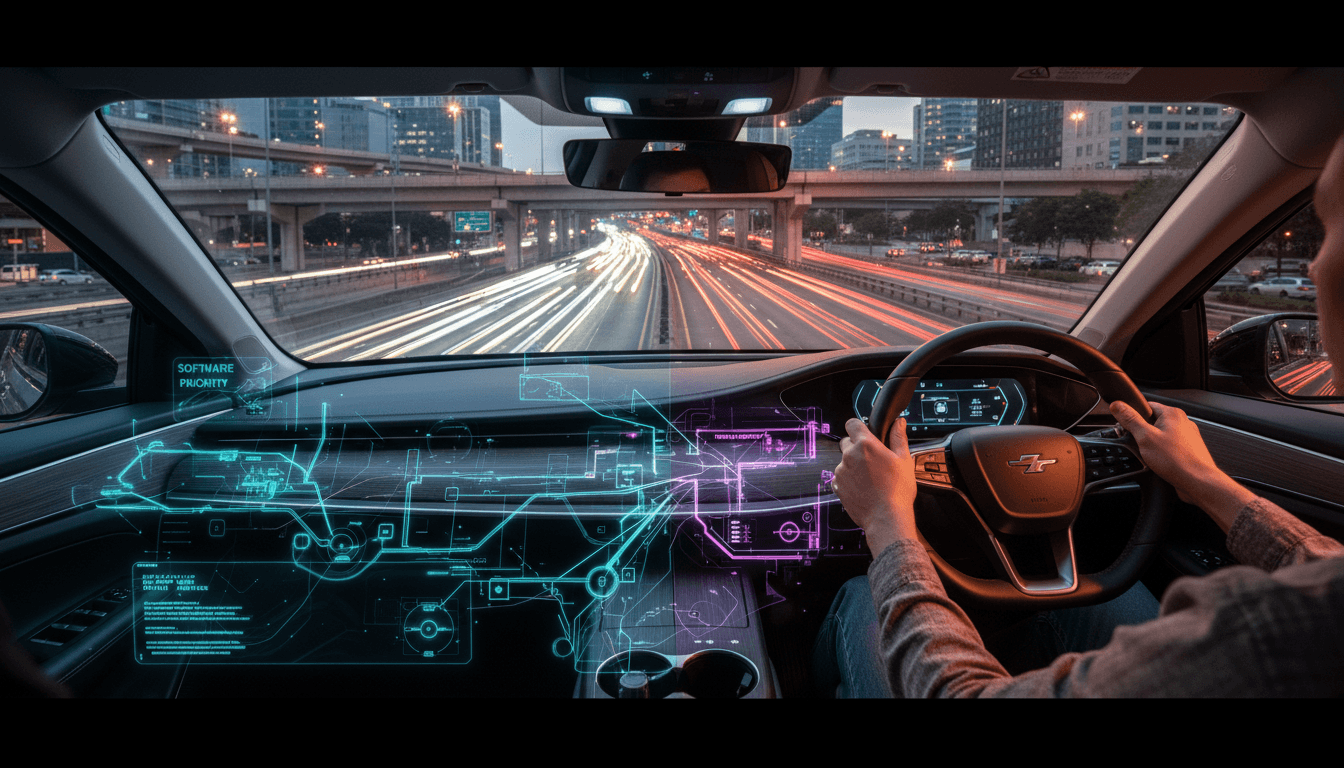 Featured image for 辅助驾驶门槛降到300公里:小米与Tesla的AI路线分野