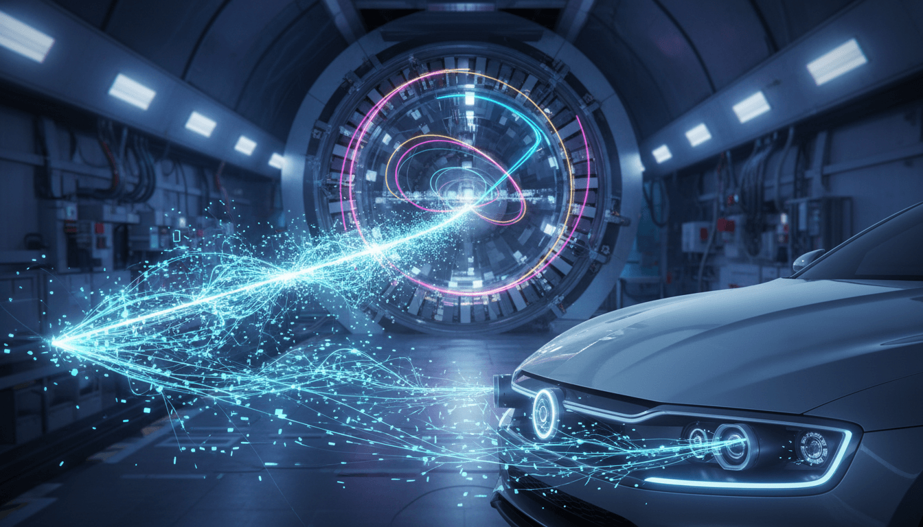 Featured image for 无监督AI如何在“找异常”中突破物理学,也照见车企AI分野