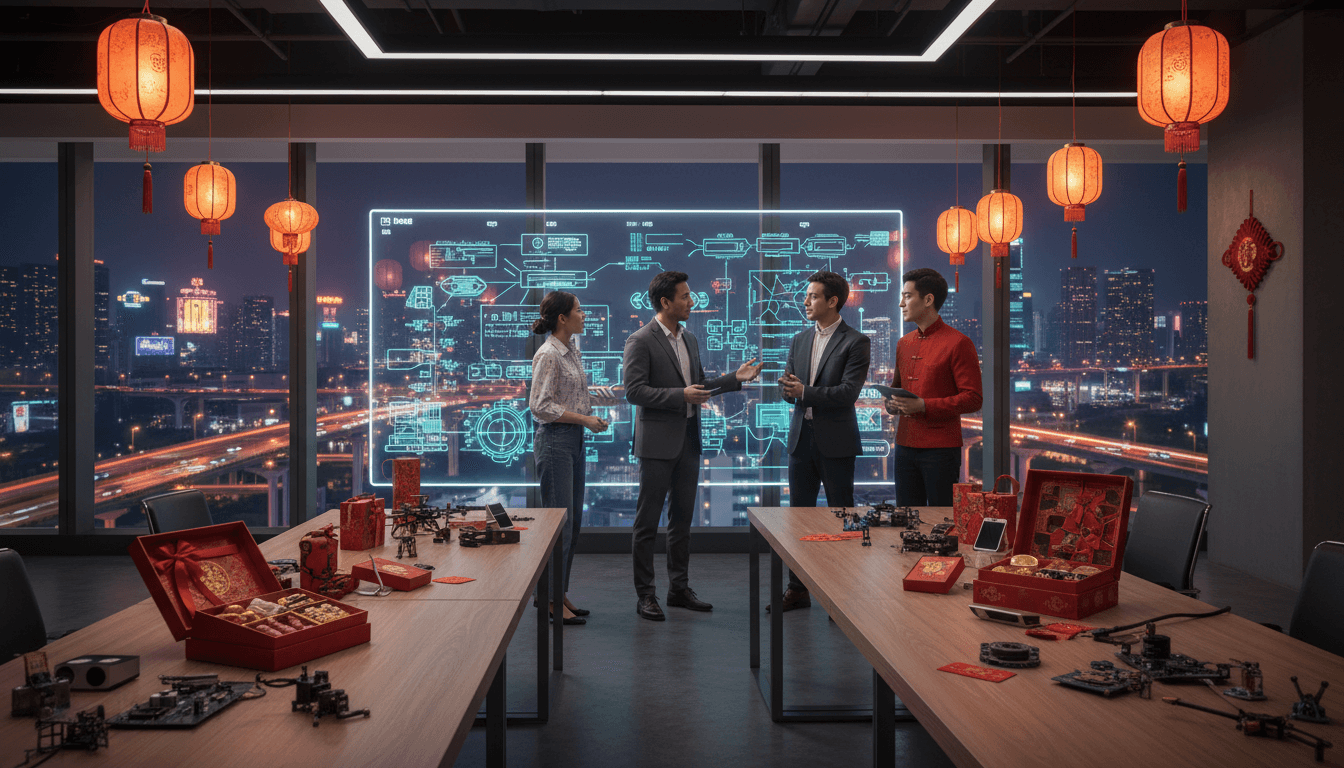 Featured image for 大疆登顶雇主榜:人才体系如何决定AI与智驾的上限