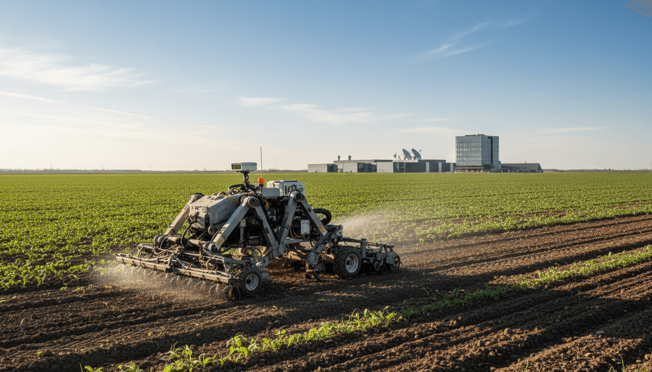 Featured image for 从岚江科技A+轮融资,看中国AI机器人路线与特斯拉差异